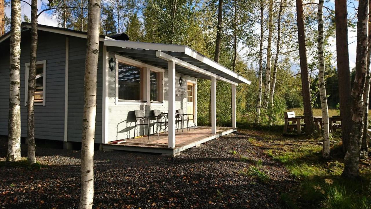 Kuus-Hukkala Hotell Harkala  Eksteriør bilde