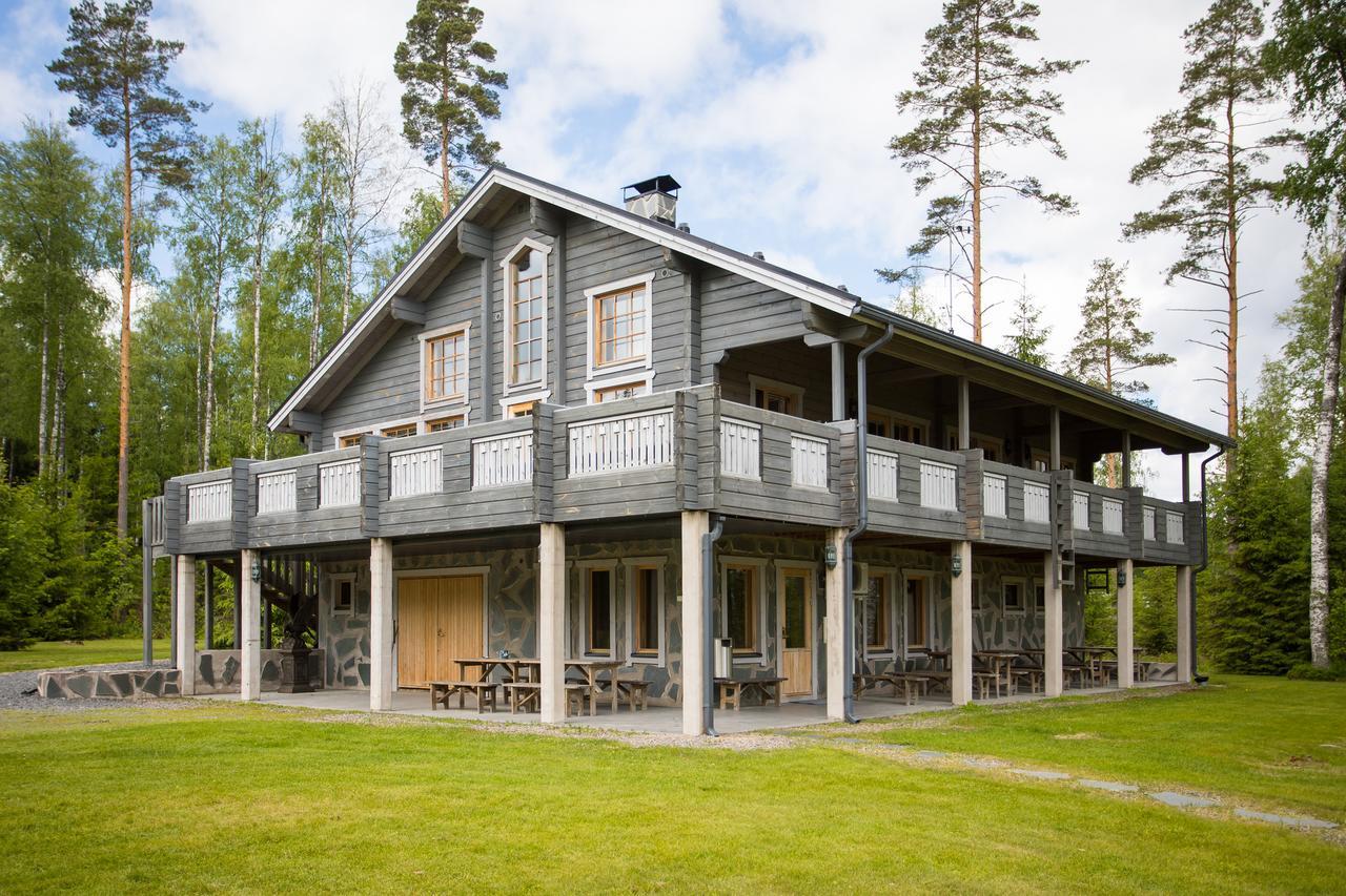 Kuus-Hukkala Hotell Harkala  Eksteriør bilde