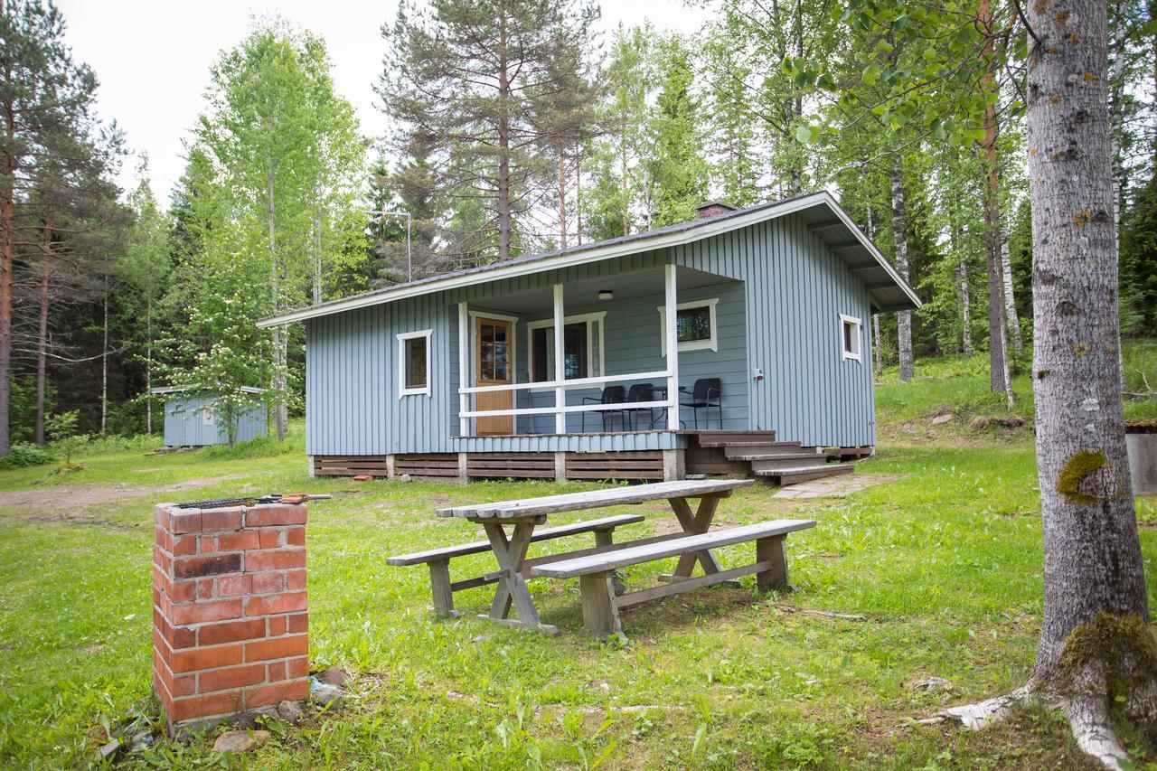 Kuus-Hukkala Hotell Harkala  Eksteriør bilde
