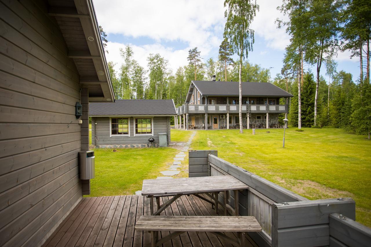 Kuus-Hukkala Hotell Harkala  Eksteriør bilde