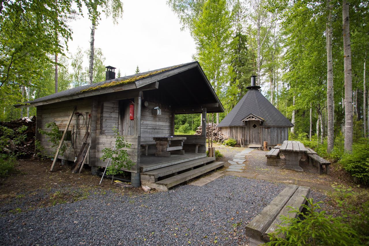 Kuus-Hukkala Hotell Harkala  Eksteriør bilde