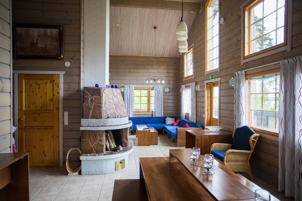 Kuus-Hukkala Hotell Harkala  Eksteriør bilde