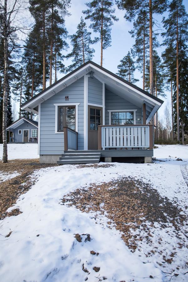 Kuus-Hukkala Hotell Harkala  Eksteriør bilde