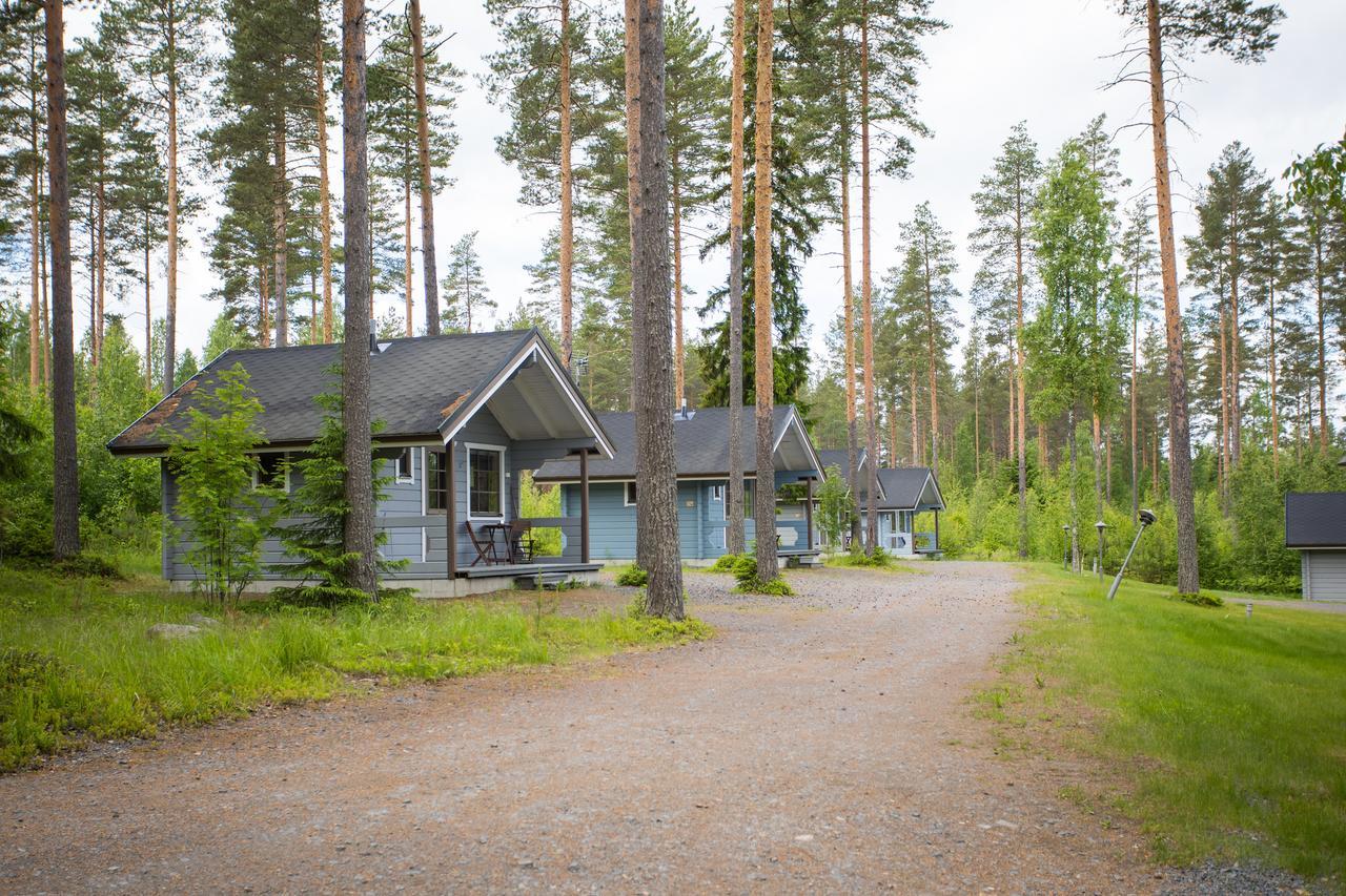 Kuus-Hukkala Hotell Harkala  Eksteriør bilde